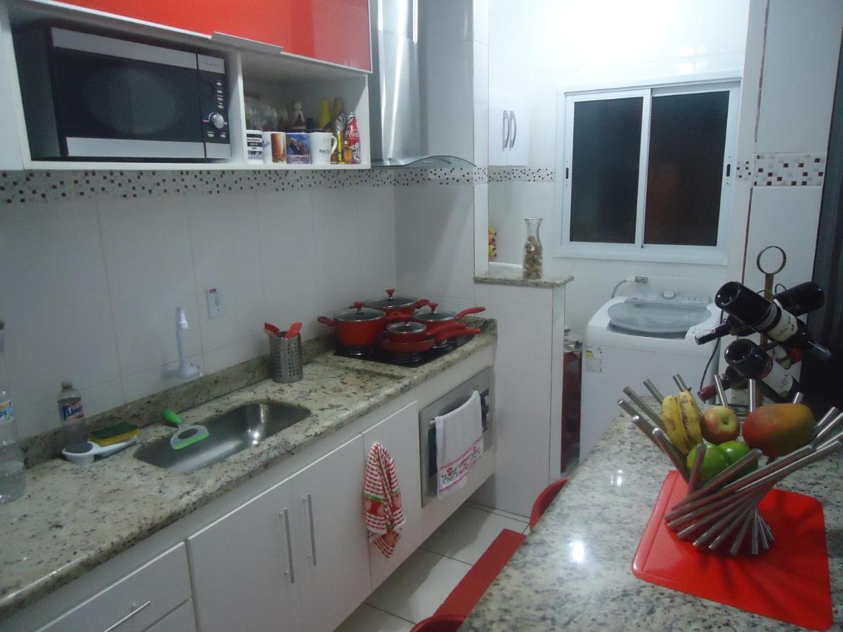 Belissimo Frente Mar Wi Fi Apartment Praia Grande  Exterior photo